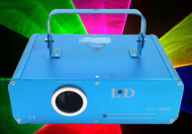 LD SC-500 480mW RGB Laser FX